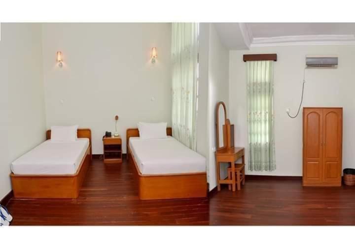 Attran Hotel Моламяйн Екстериор снимка